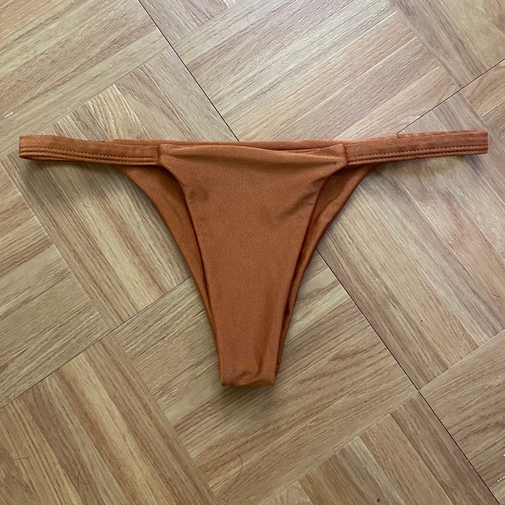 Gillia swim bikini bottom xs